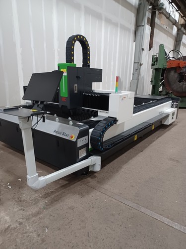 Hvac fiber laser cutter - fiber,